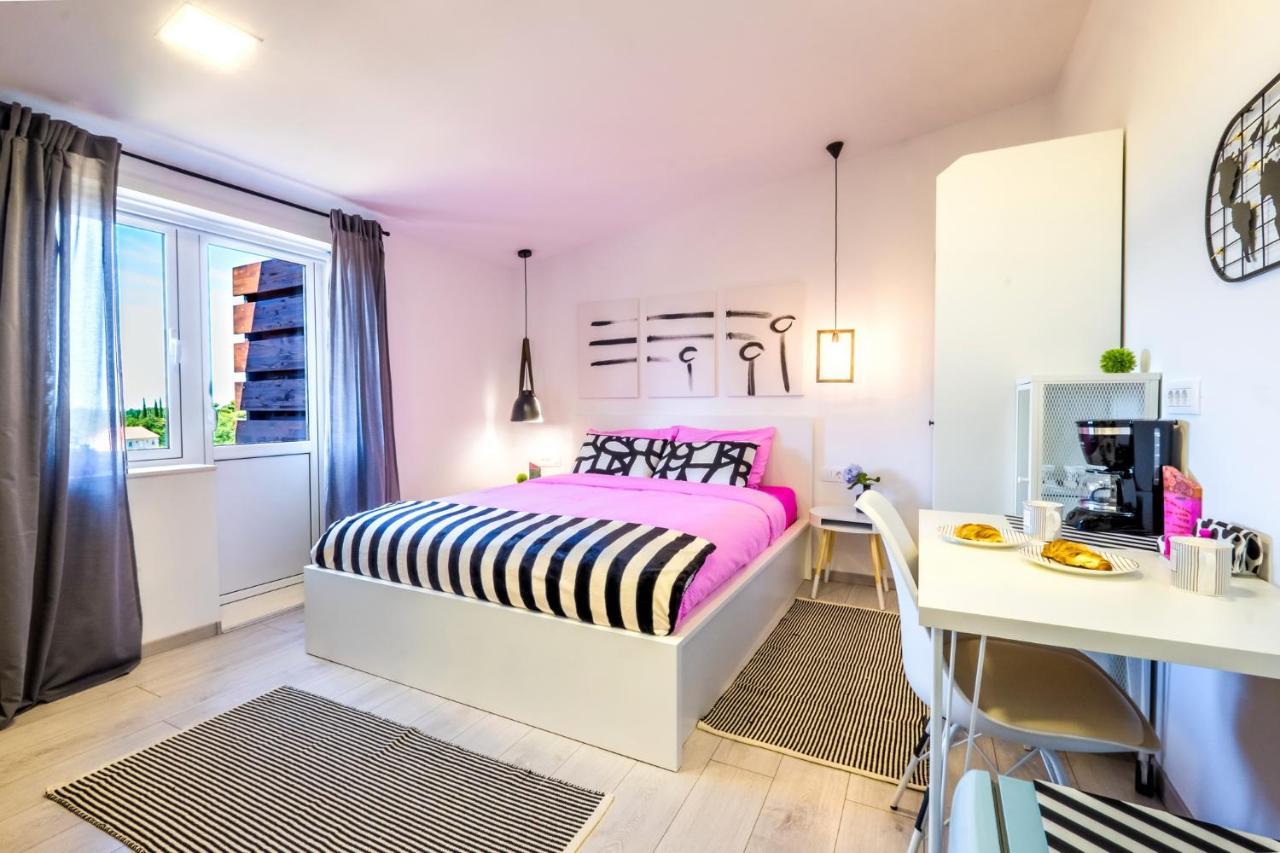 Le Petit 2 Appartement Čilipi Buitenkant foto