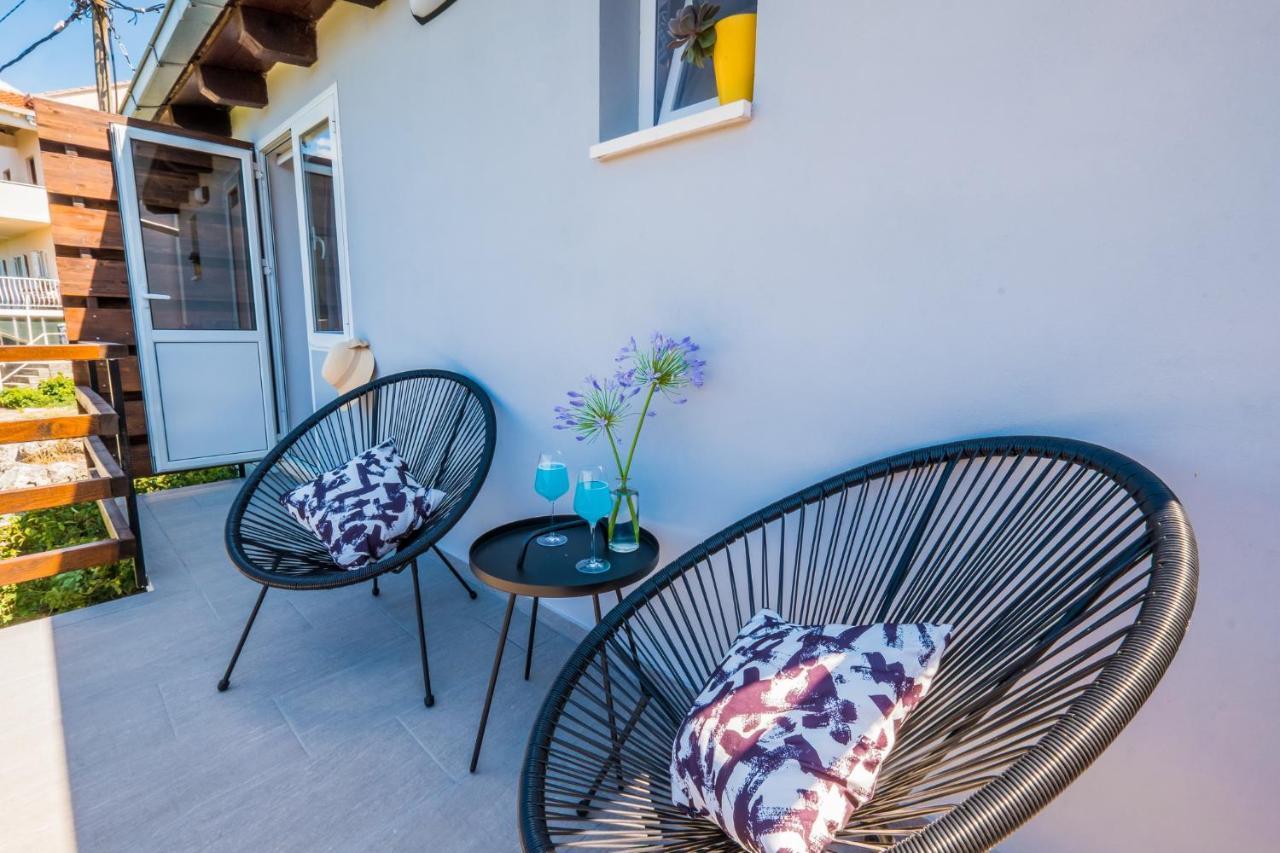 Le Petit 2 Appartement Čilipi Buitenkant foto