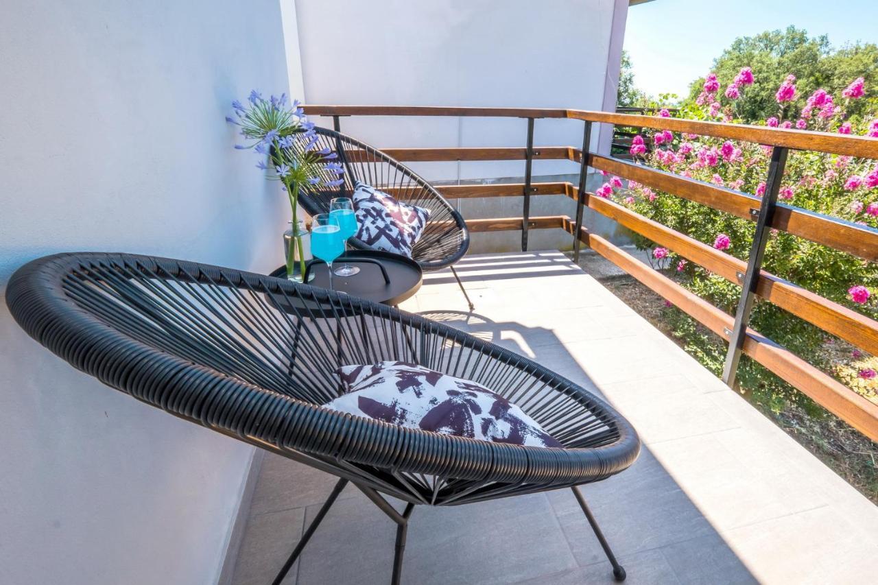 Le Petit 2 Appartement Čilipi Buitenkant foto